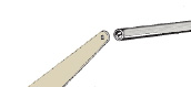 Madix Clothing Hang Rod