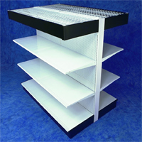 Madix Shelving Canopy Systems