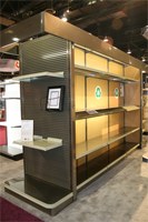 Madix Shelving Canopy Systems