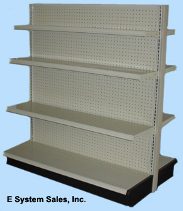 Gondola Island Store Shelving