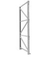 Regular Duty & Heavy Duty Pallet Rack Uprights