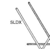 Madix Steel Storage Shelving Bracing