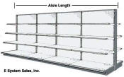 Select Length of Aisle