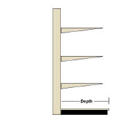 Select Base Shelf Depth