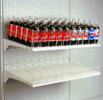 Madix Soda Bottle Shelves