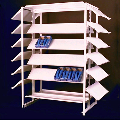 Madix Shoe Display System