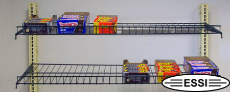 Madix Candy Shelf