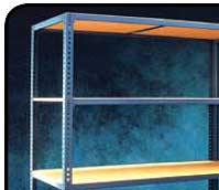 Madix Storage Shelving