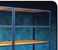 Madix Storage Shelving