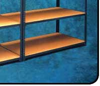 Shelving