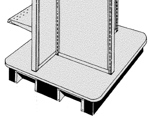 Pallet Jack Base