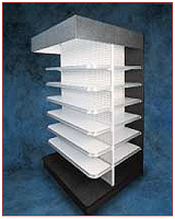 Madix Shelving Canopy Systems