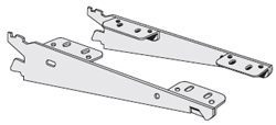 Madix Countertop Brackets