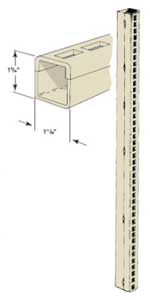 Madix Half Uprights