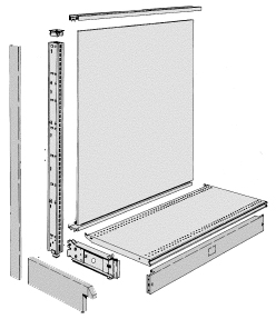 Madix Wall Section