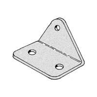 Madix Storage Shelving Anchor Plate