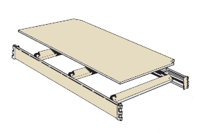 Wide Span Deck Kits