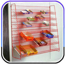 Madix 7 Level Candy Rack